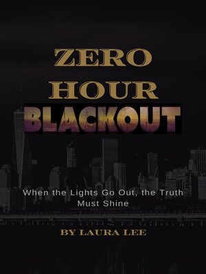 cover image of Zero Hour Blackout
